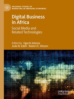 cover image of Digital Business in Africa